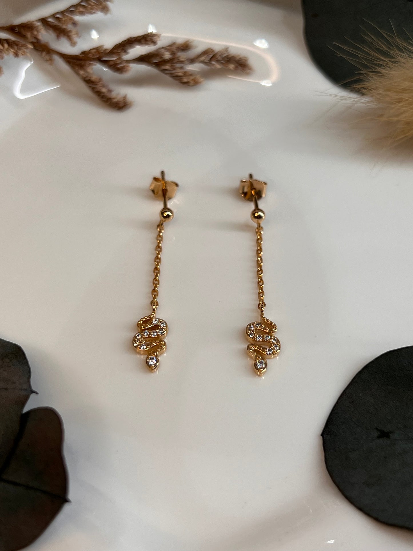 BOUCLES D’OREILLES LORNA