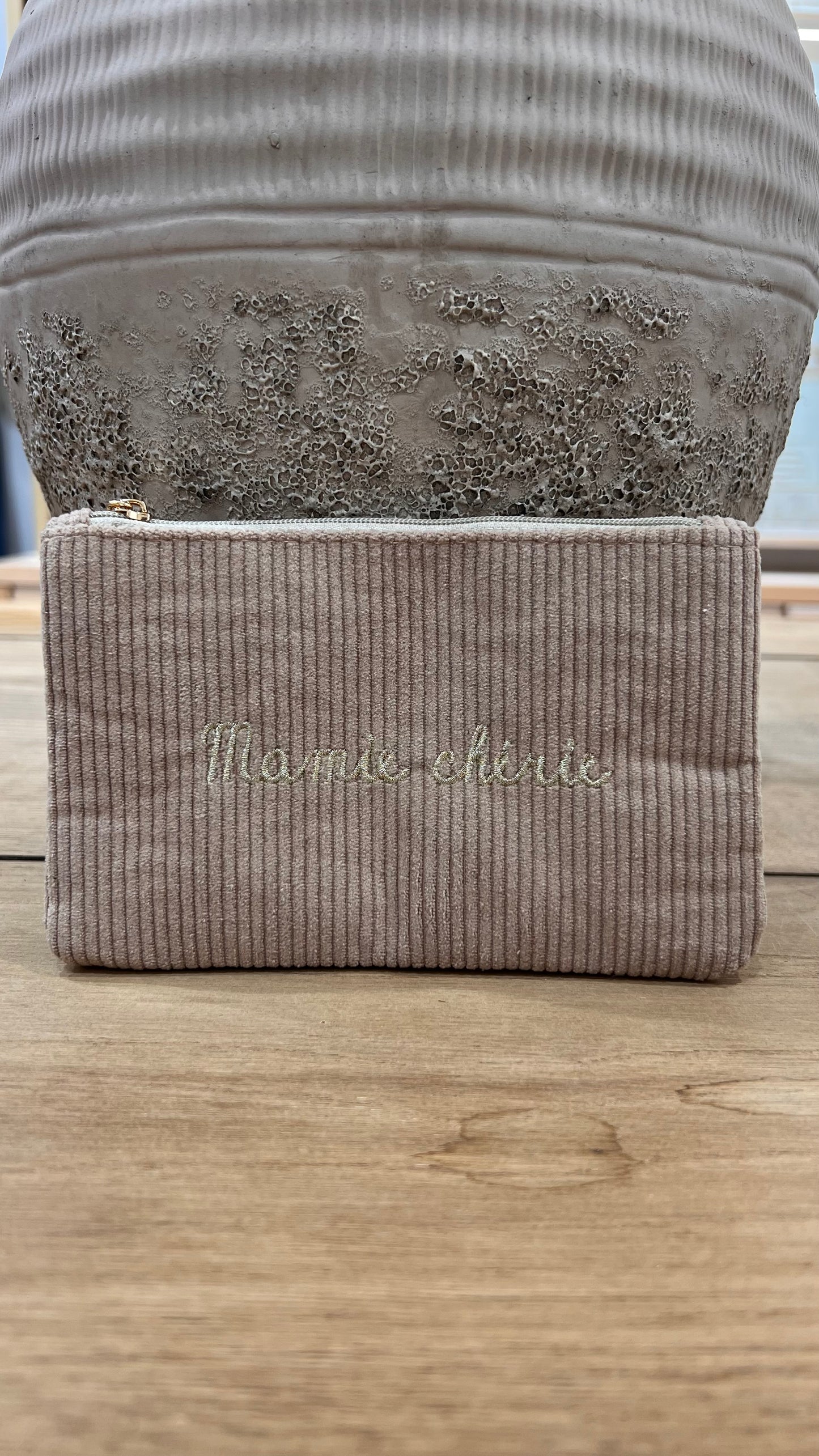 POCHETTE MAMIE CHÉRIE