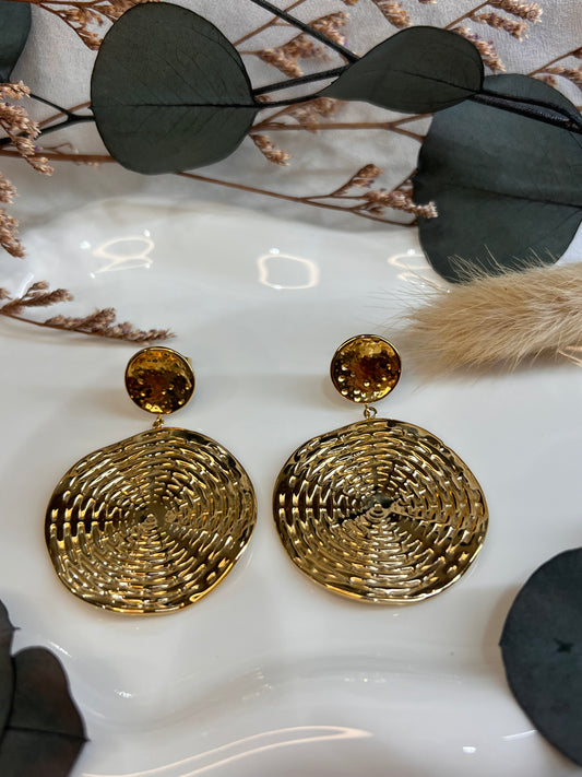 BOUCLES D'OREILLES MIA