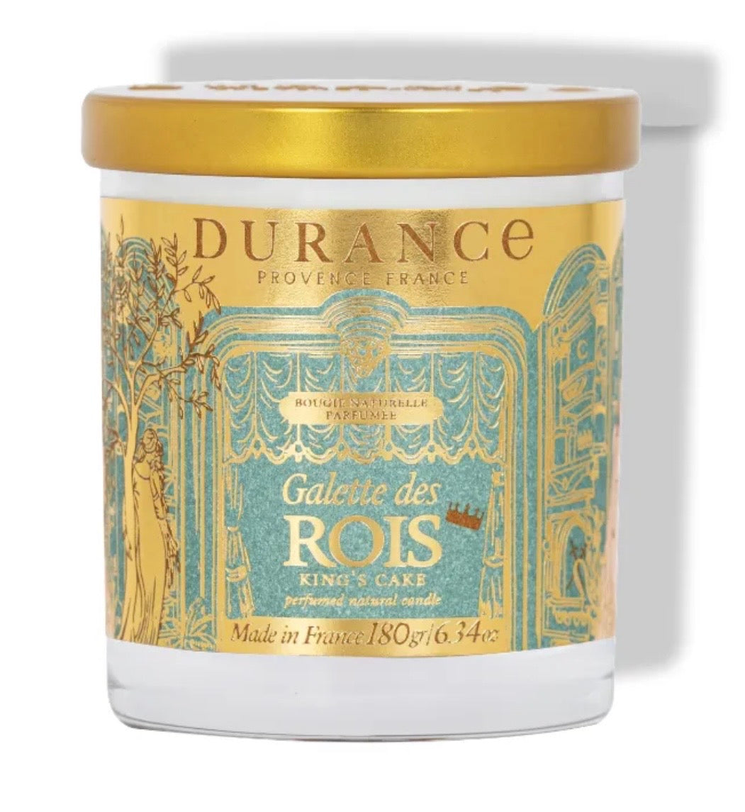 BOUGIE GALETTE DES ROIS