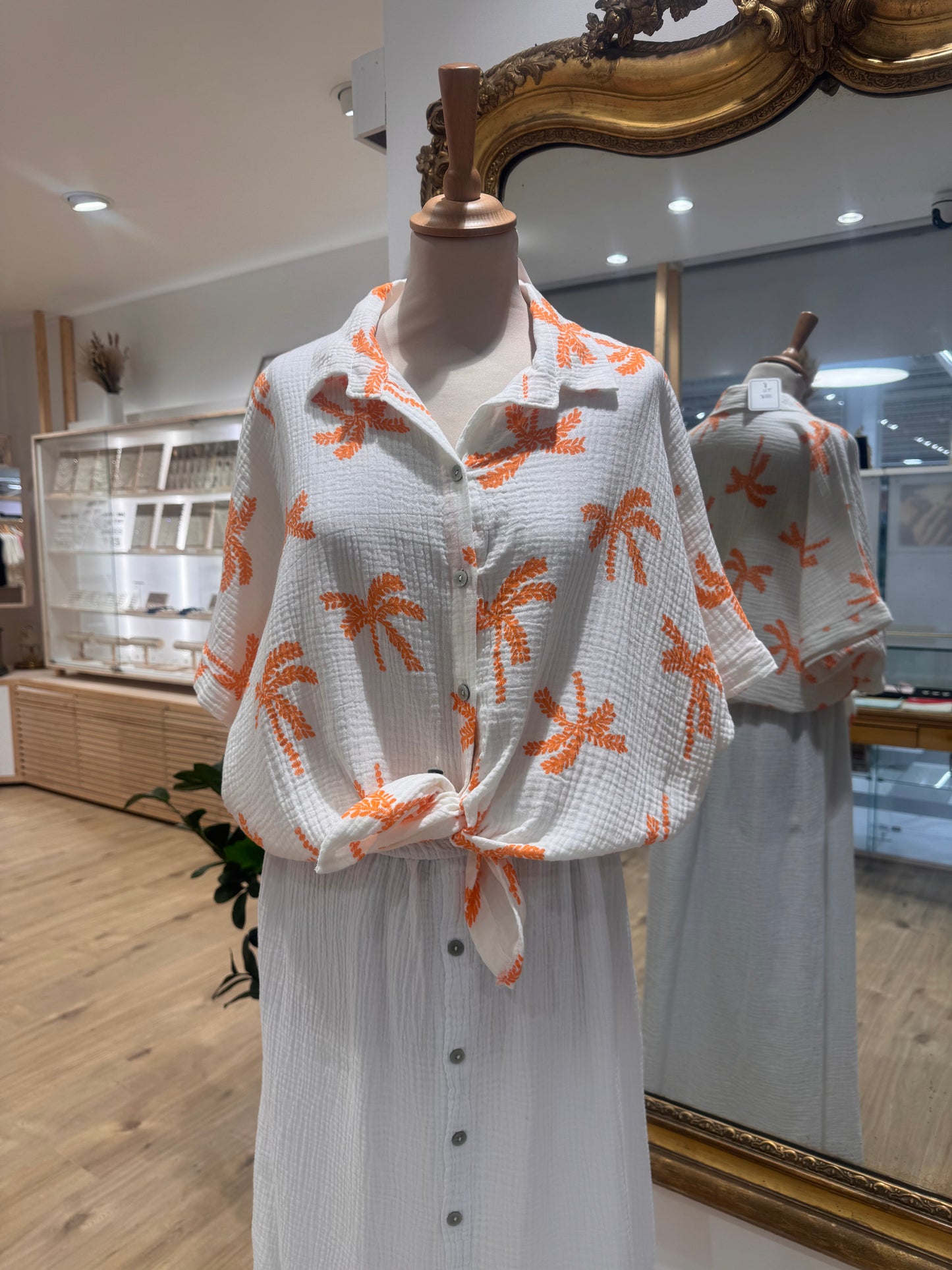 CHEMISE ELLA