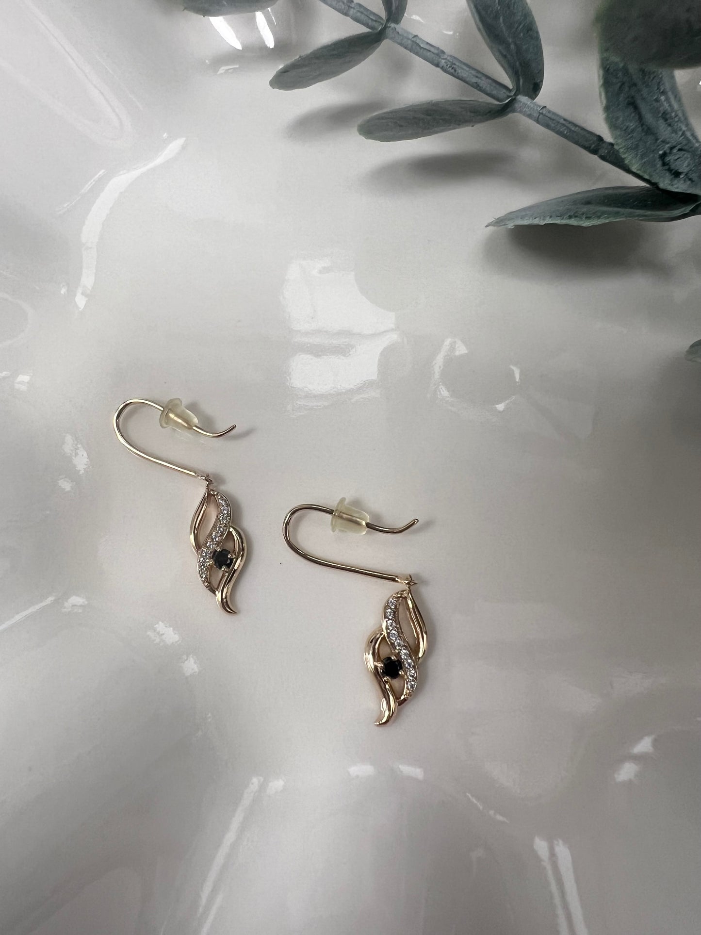 BOUCLES D’OREILLES LUANA