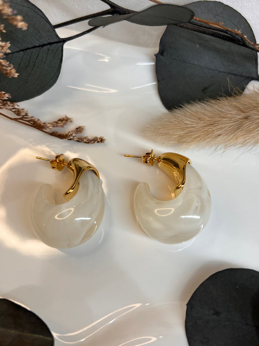 BOUCLES D’OREILLES ANAËLLE