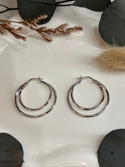 BOUCLES D’OREILLES MÉLINA