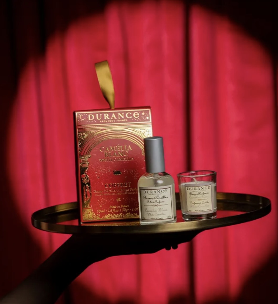 COFFRET DOUCEUR CAMÉLIA
