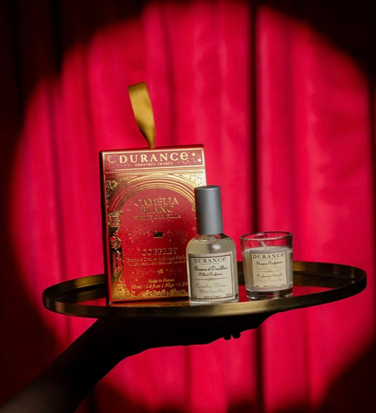 COFFRET DOUCEUR CAMÉLIA