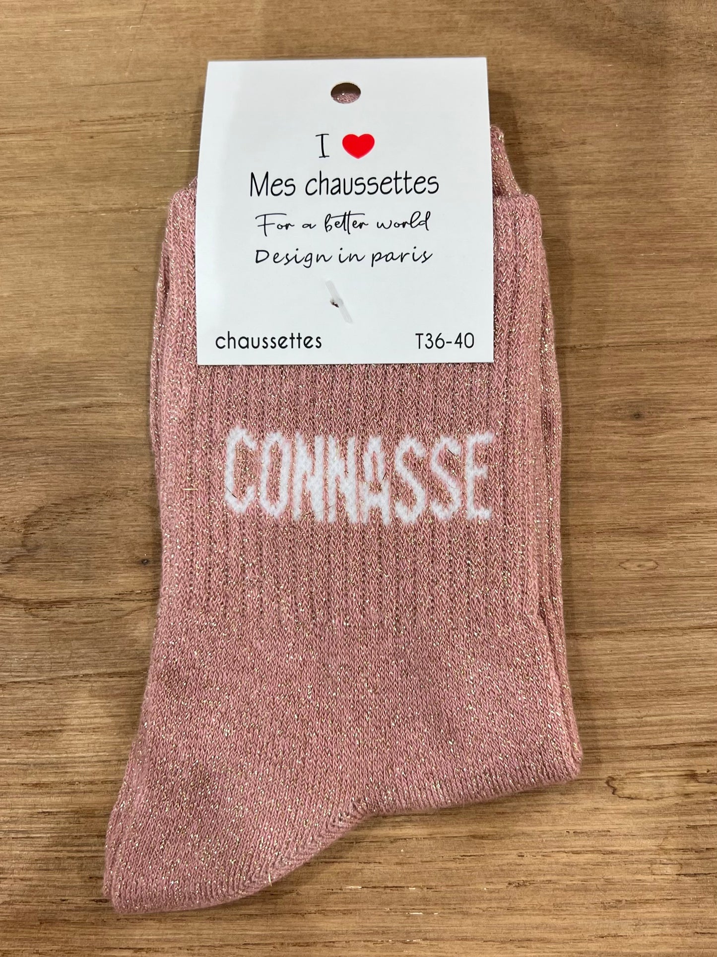 CHAUSSETTES