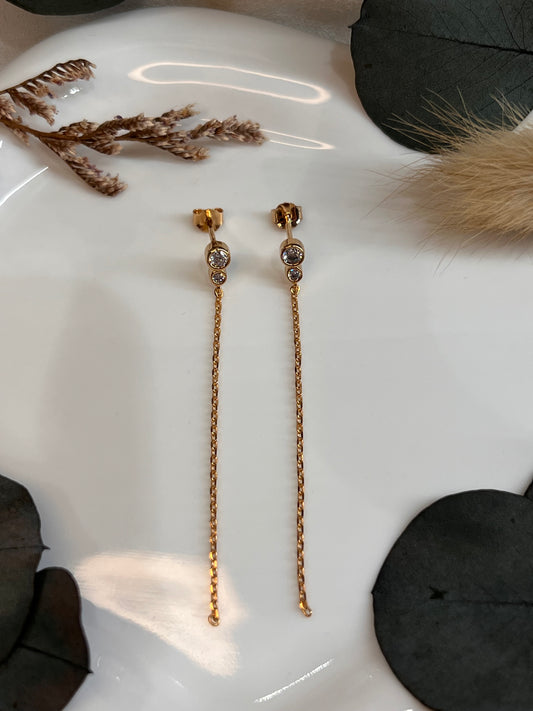 BOUCLES D'OREILLES ALIZÉE