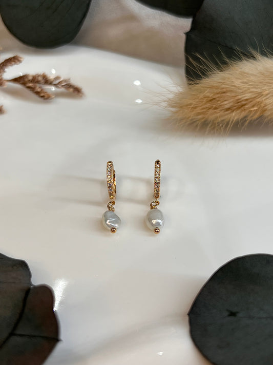 BOUCLES D’OREILLES TALIA