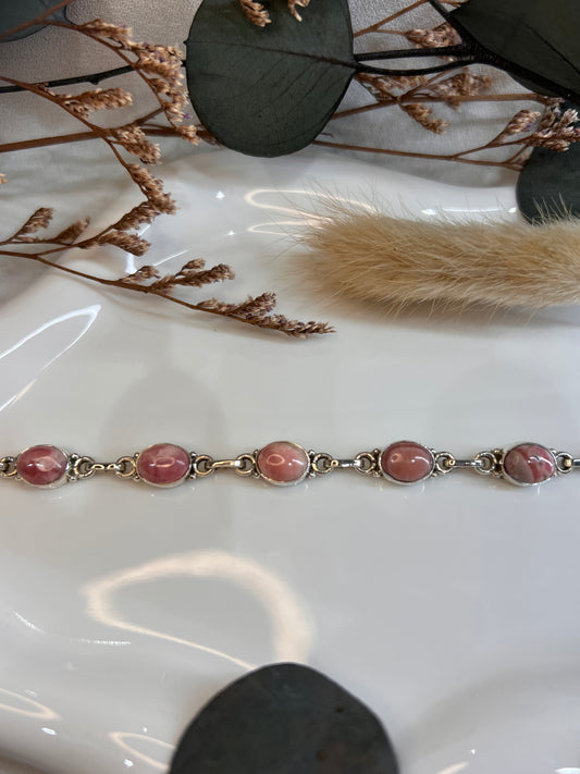 BRACELET CRISTAL DE ROSE