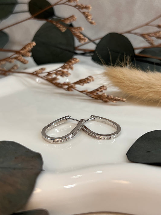 BOUCLES D’OREILLES CHAÎNA