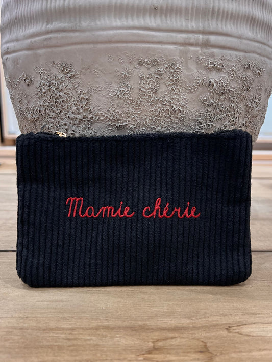 POCHETTE MAMIE CHÉRIE