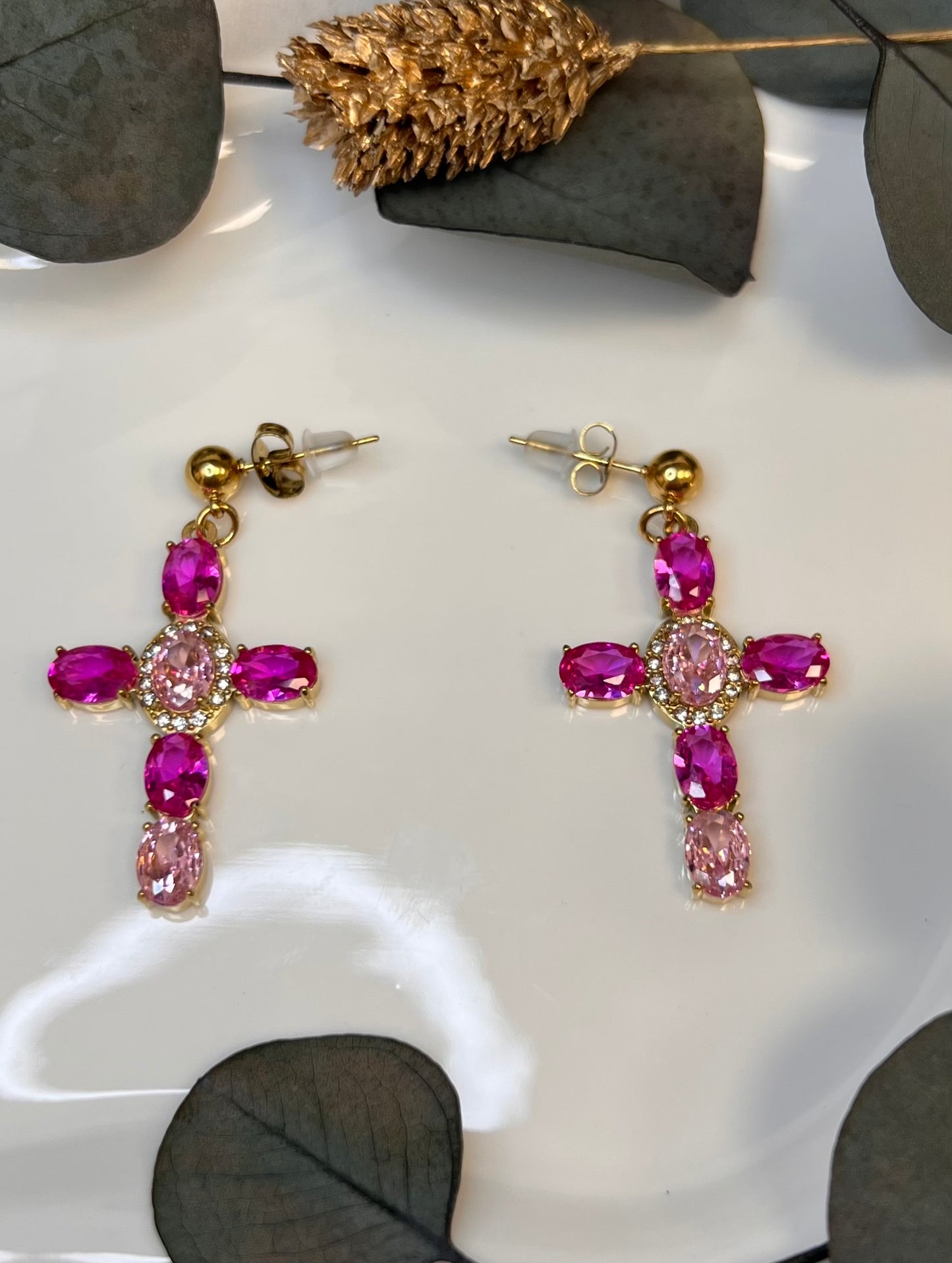 BOUCLES D’OREILLES KOURTNEY