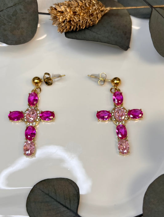 BOUCLES D’OREILLES KOURTNEY