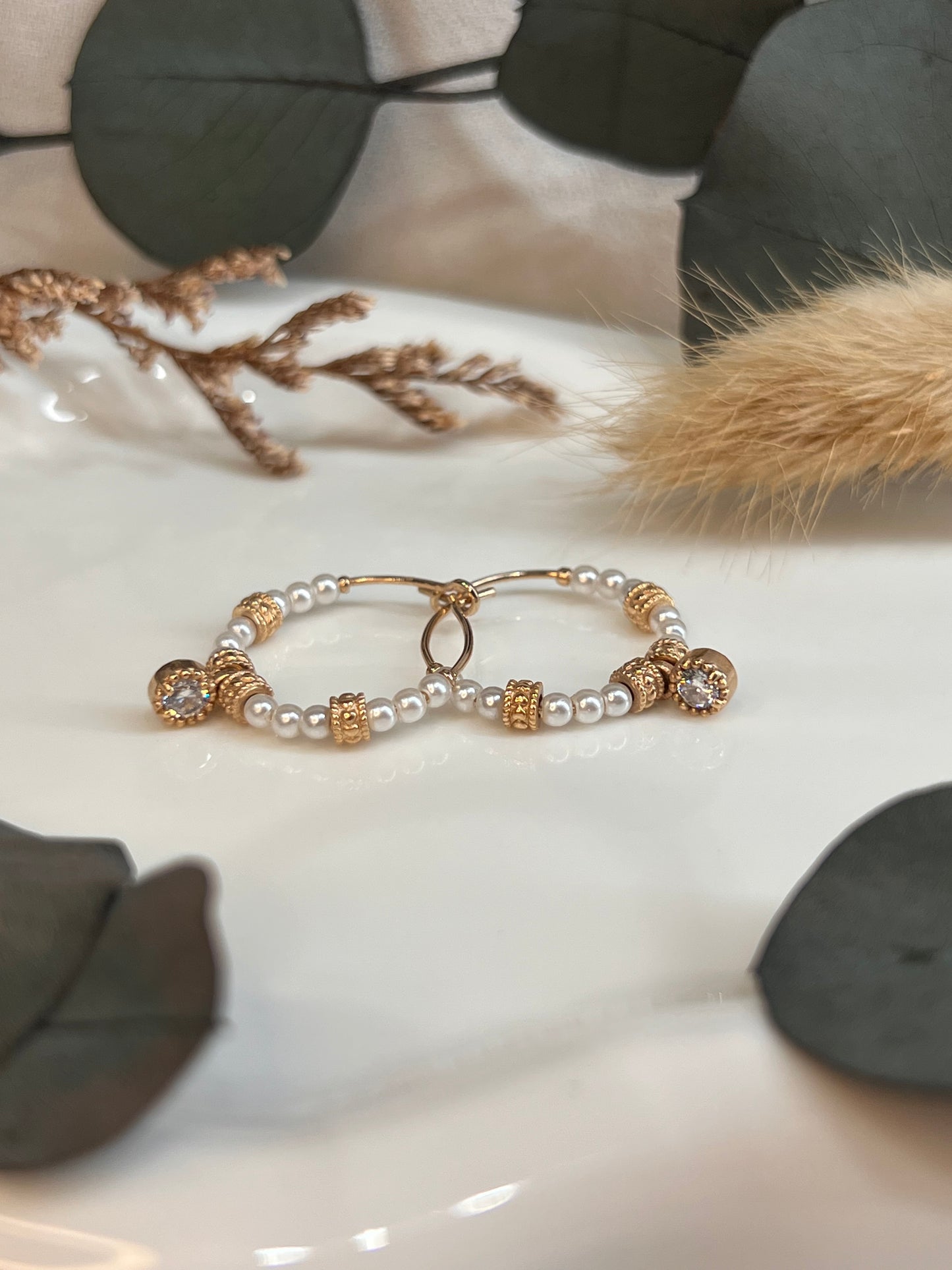 BOUCLES D'OREILLES LAURIANE