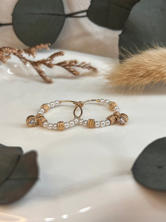 BOUCLES D'OREILLES LAURIANE