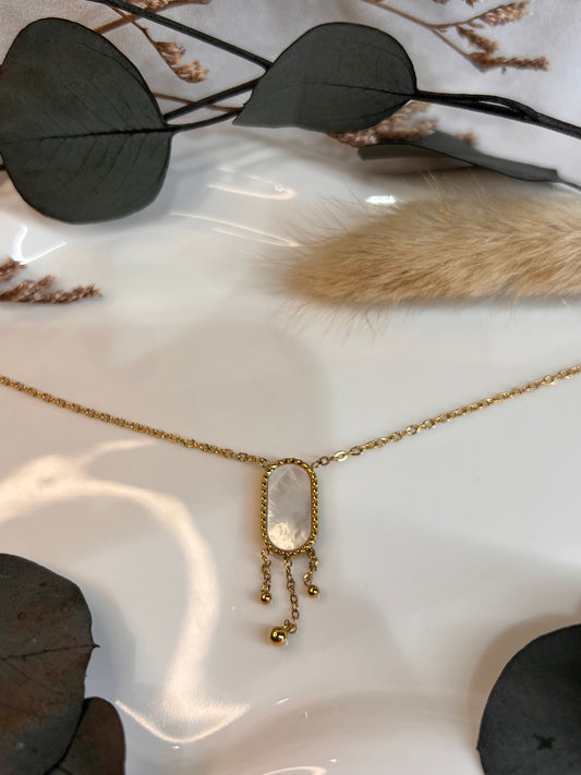 COLLIER JADE