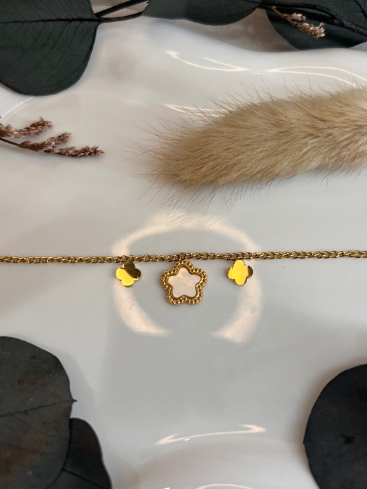 BRACELET FLEURS