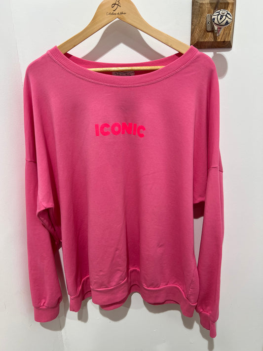 SWEAT ICONIC