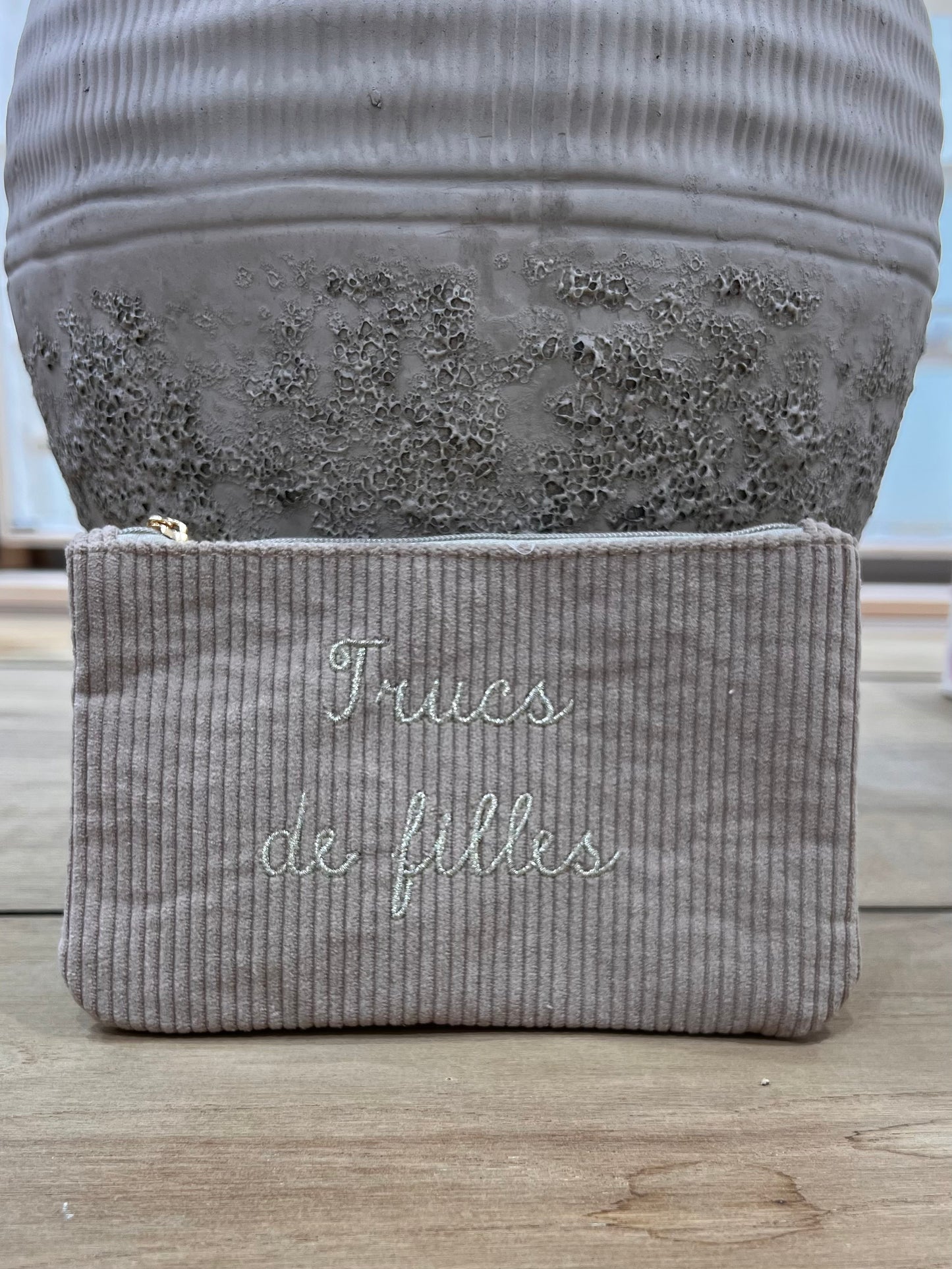 POCHETTE TRUCS DE FILLES