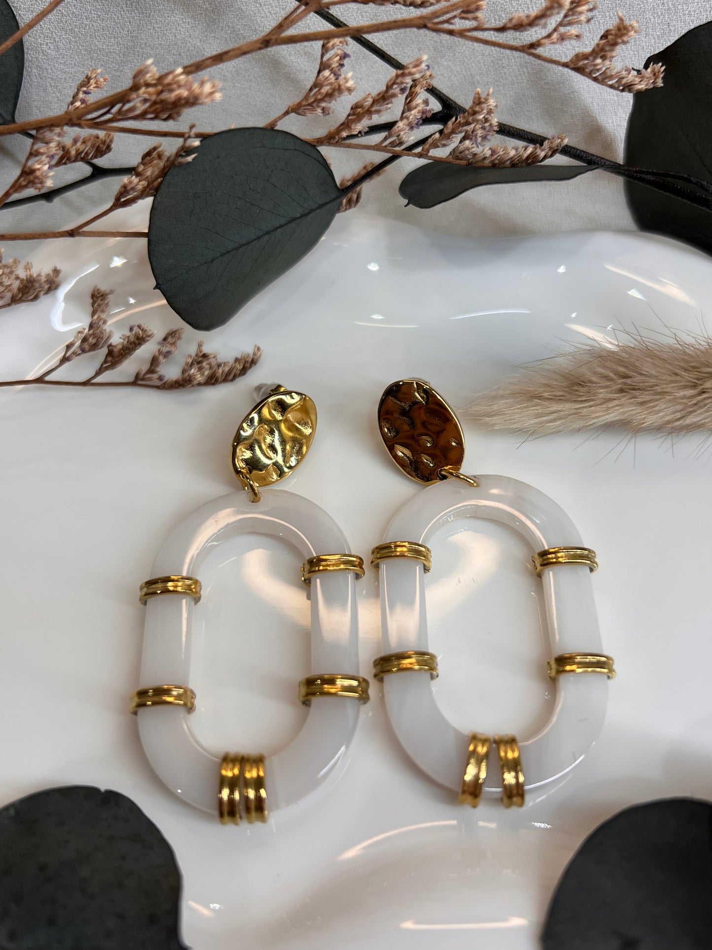 BOUCLES D’OREILLES GLORIA