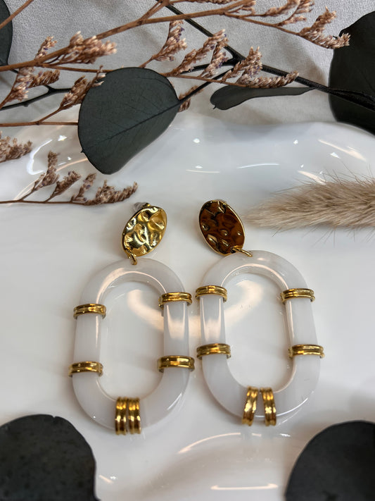 BOUCLES D’OREILLES GLORIA