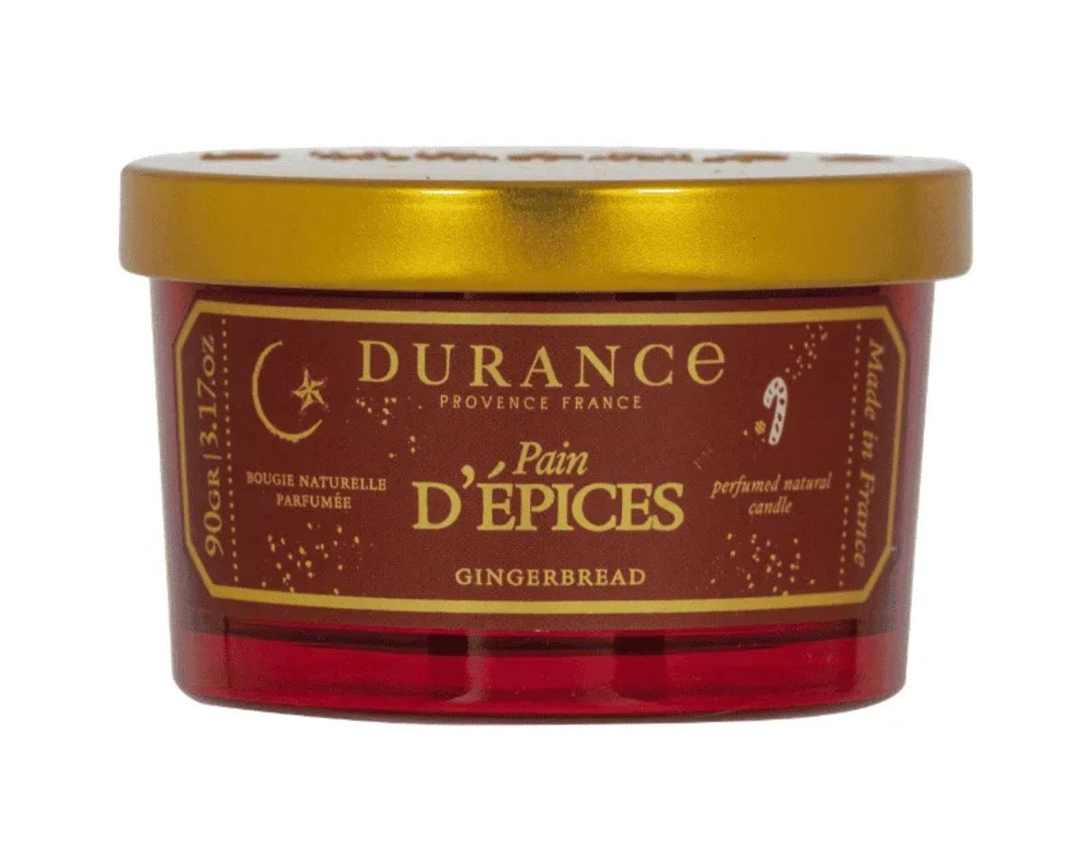 PETITE BOUGIE PAIN D’ÉPICES