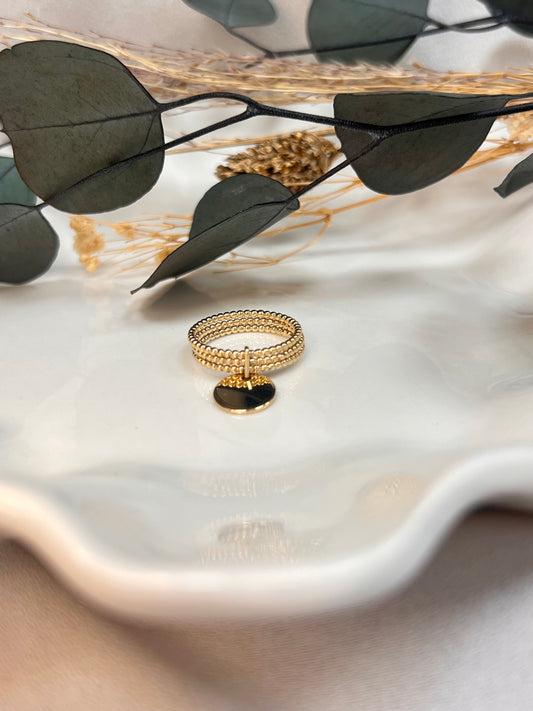 BAGUE OCEANE