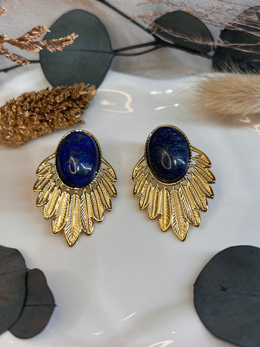 BOUCLES D'OREILLES ILANA