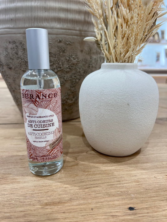 PARFUM ANTI ODEURS DE CUISINE