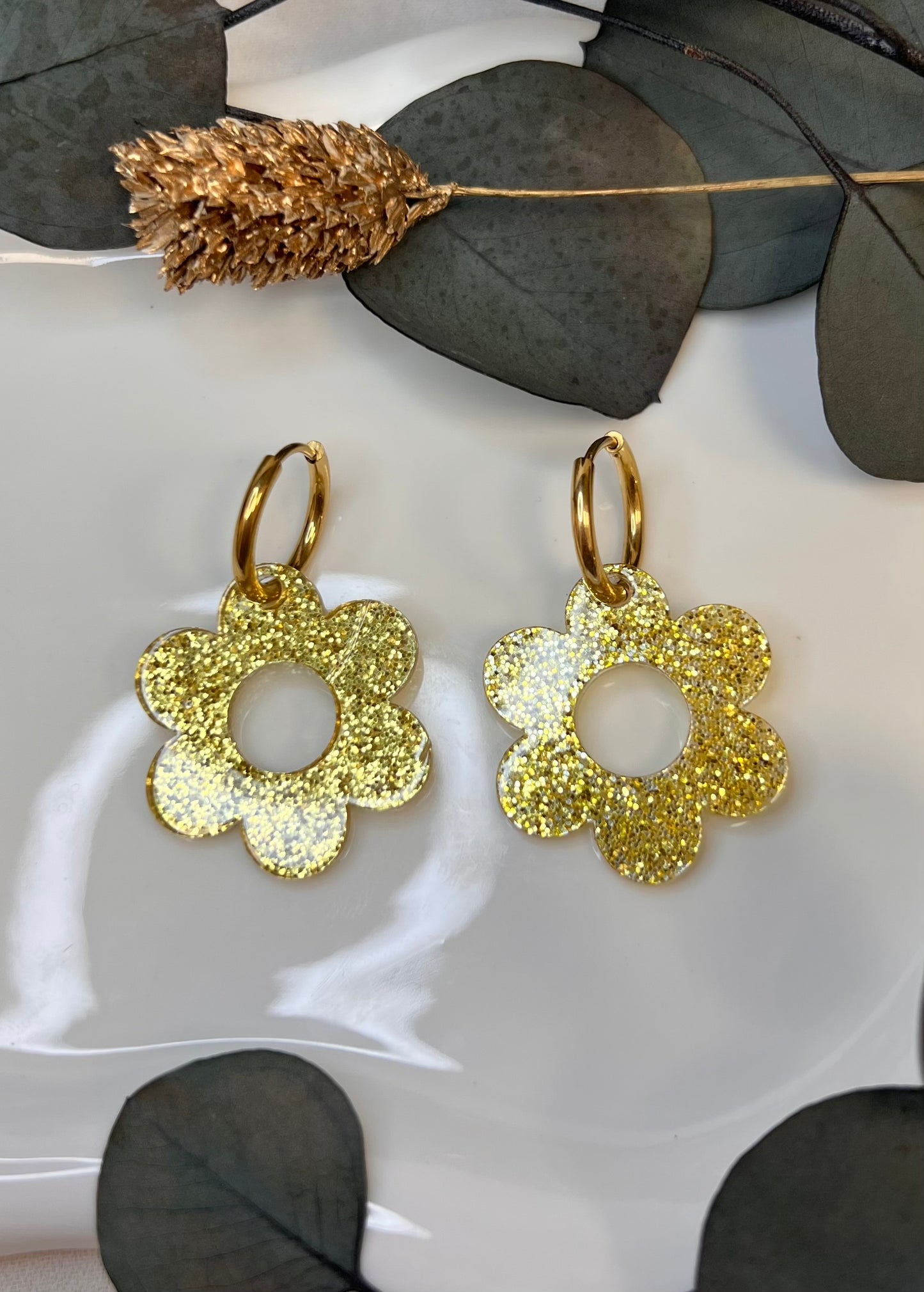 BOUCLES D’OREILLES LISA