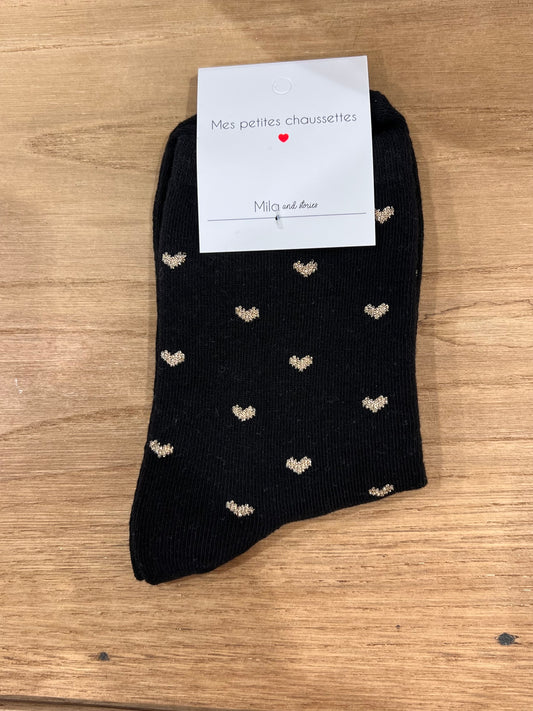 CHAUSSETTES