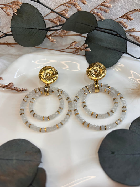 BOUCLES D’OREILLES MAÏA