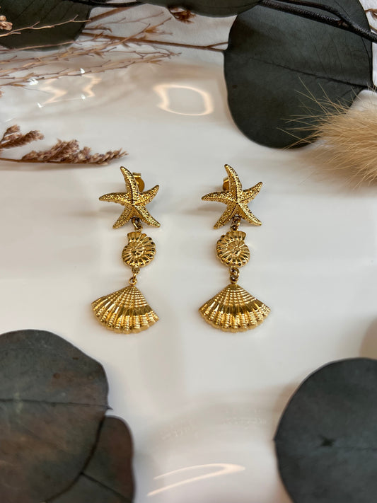 BOUCLES D’OREILLES SIÉRA