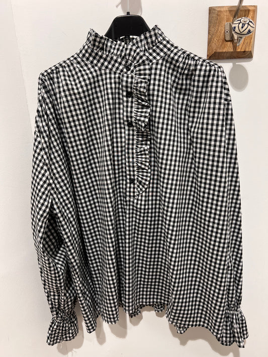 BLOUSE VICHY