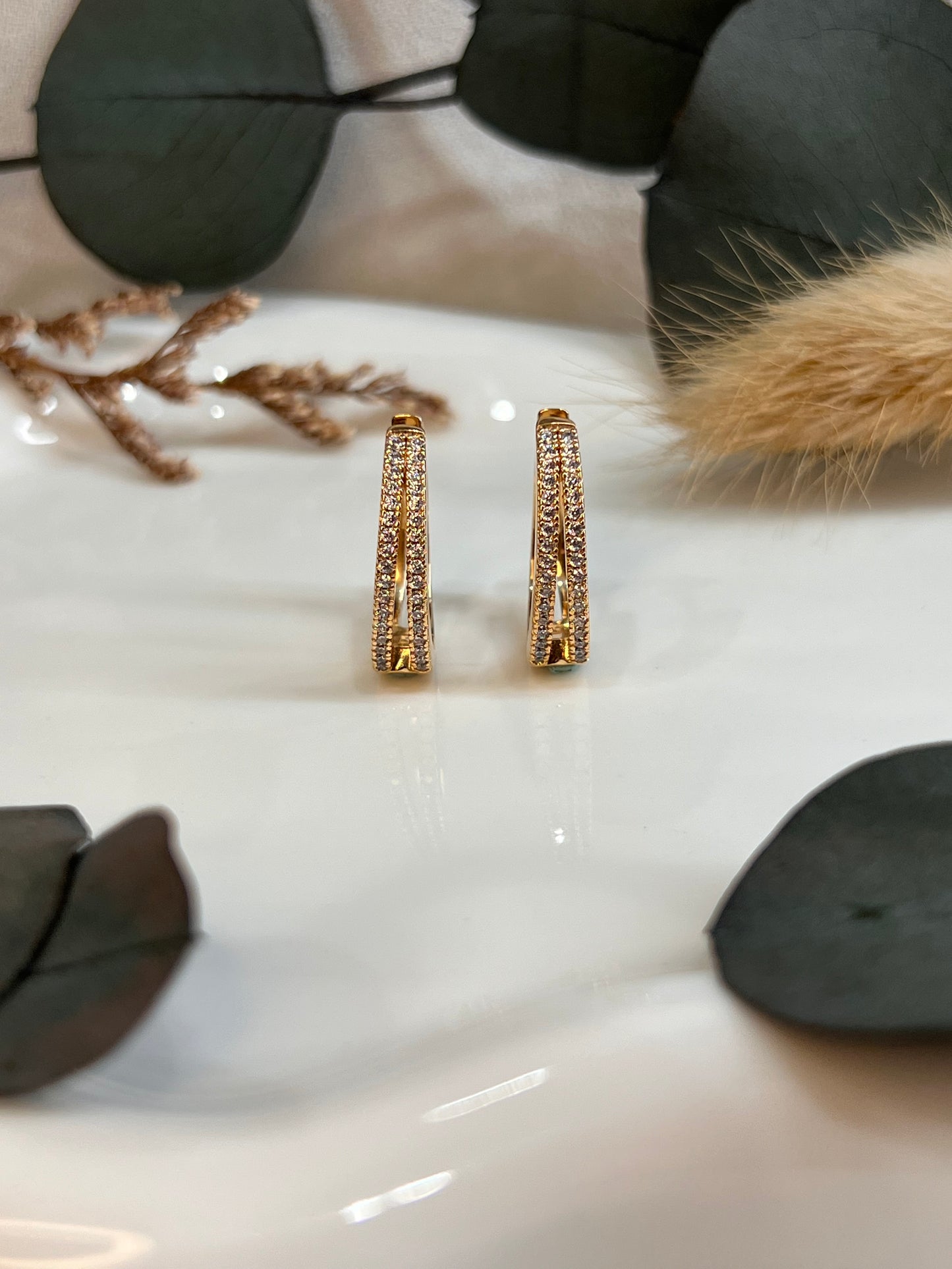 BOUCLES D’OREILLES NÉLIA