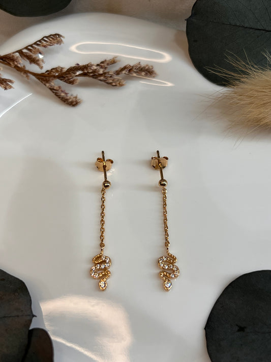 BOUCLES D’OREILLES LORNA
