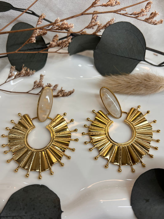 BOUCLES D’OREILLES RITA