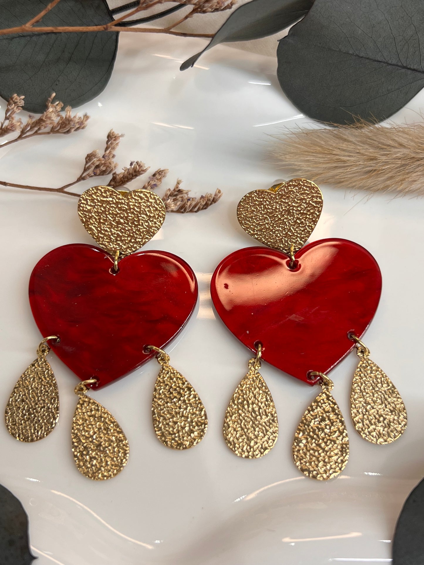 BOUCLES D’OREILLES HELENA