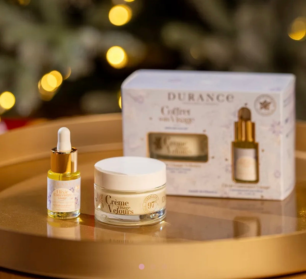 COFFRET SOIN VISAGE HYDRATANT