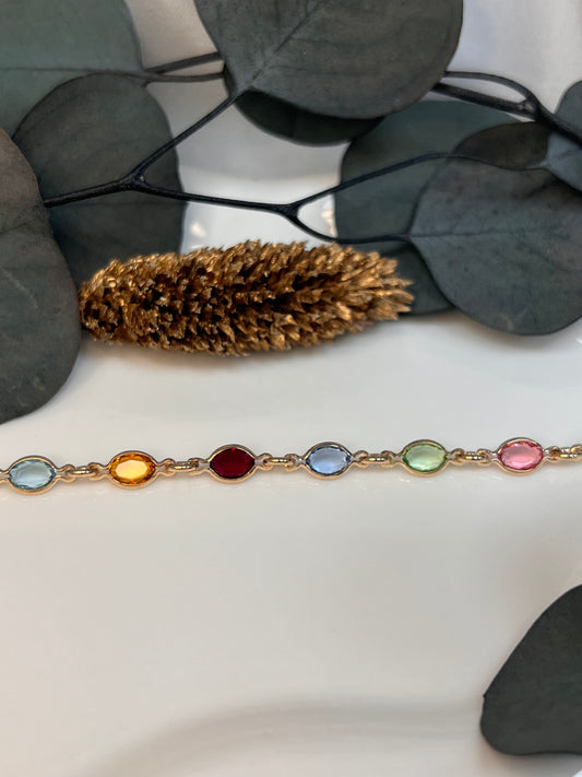 BRACELET BLANCHE