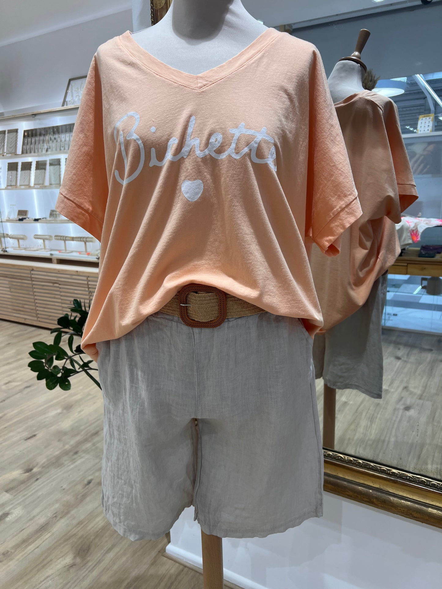 T-SHIRT BICHETTE