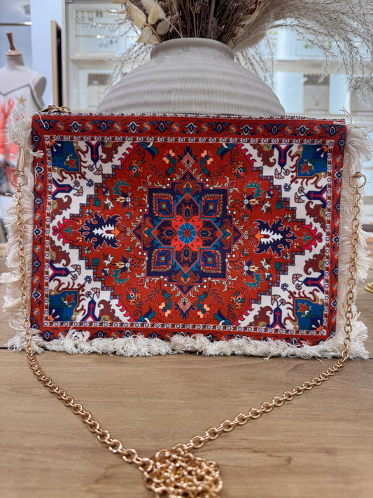 SAC BANDOULIÈRE FANNY