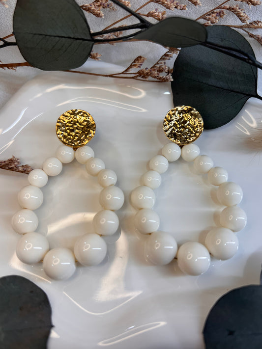 BOUCLES D’OREILLES LAURA