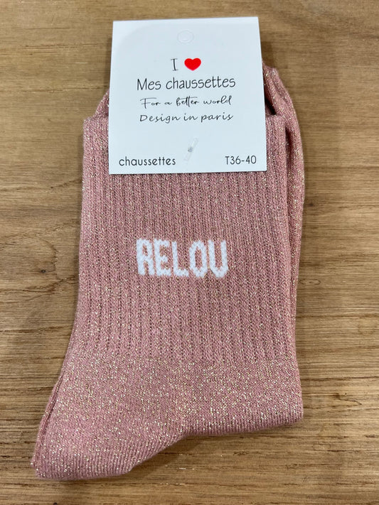CHAUSSETTES