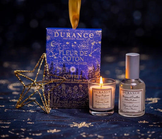 Coffret douceur coton