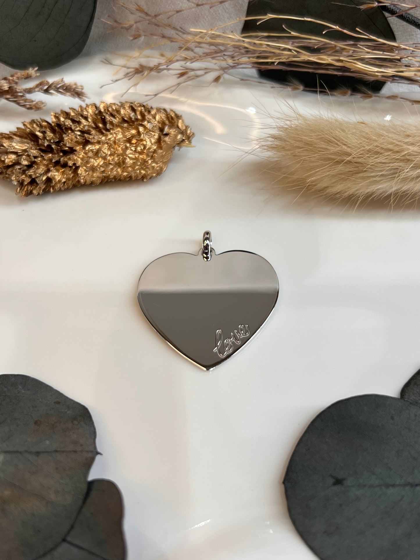 PENDENTIF LOVE