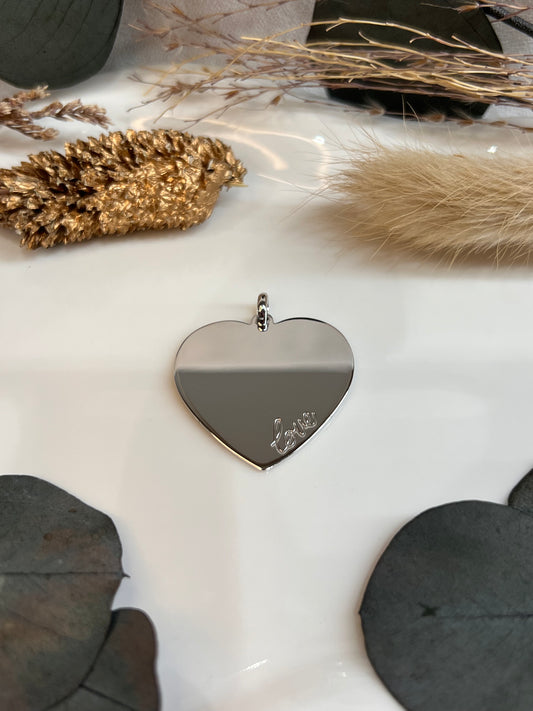 PENDENTIF LOVE