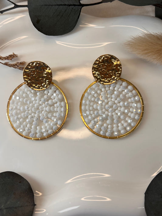 BOUCLES D’OREILLES VIRGINIA