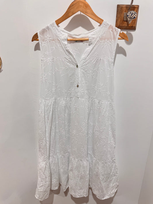 ROBE DENTELLE